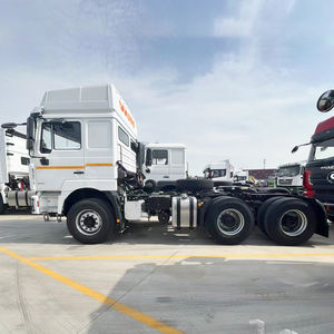 รถบรรทุกแทรคเตอร์ F3000หนัก6x4ยูโร4 - Product Image 6