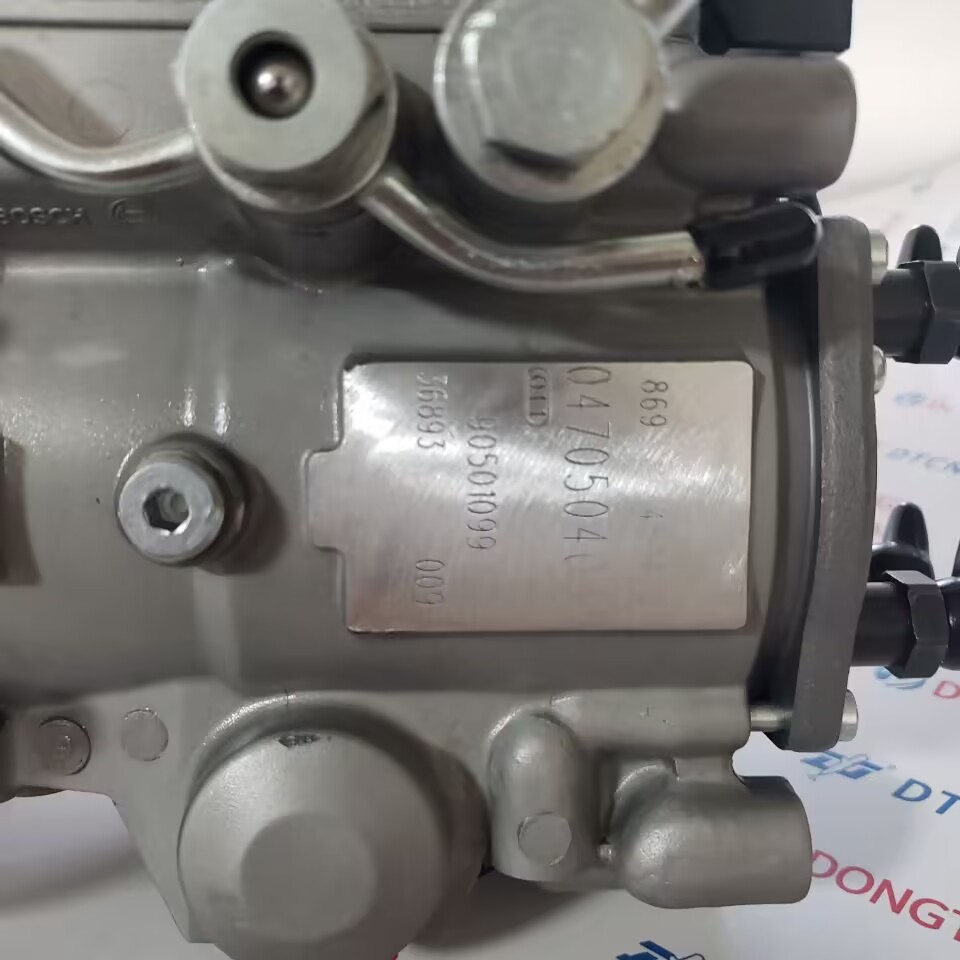 VP44 Diesel Injection Pump for ISUZU DMAX 3.0 - Reliable