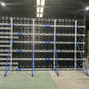 Système de fixation à fente pour coffrage en plastique ABS, pour montage individuel et montage à la main sur les chantiers de construction de bâtiments de grande hauteur, avec clés d'angle - Product Image 1