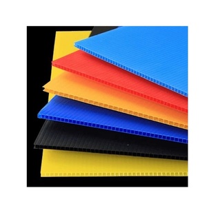 Hojas corrugadas de polipropileno reciclables ecológicas para uso en cajas y tableros de letreros disponibles en mayorista - Product Image 4