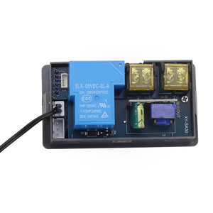 Contrôleur de température intelligent à affichage numérique avec sonde, WIFI, application mobile, entièrement automatique, 30A, XY-SA30 - Product Image 4