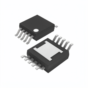 ชิป10 TFSOP ชิ้นส่วนอิเล็กทรอนิกส์แผ่นสัมผัส10 MSOP MAX3268CUB + BOM IC - Product Image 1