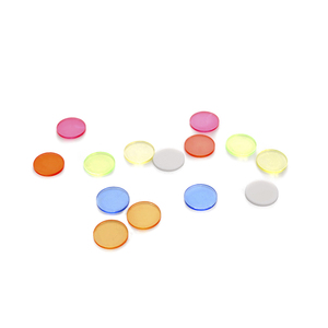 <strong>Custom</strong> Plastic <strong>Poker</strong> <strong>Chip</strong> Board Game Pieces <strong>Chips</strong> Tokens Pawns - Product Image 3