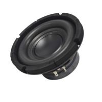 Haut-parleur de graves puissant pour voiture, 70W RMS, 4 ohms, 87-90dB SPL max, son profond et puissant, stéréo automobile professionnel, subwoofer 12 pouces pour véhicule