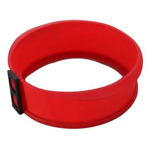 Sustainable Baking Pan Tempered Glass Bottom <b>Silicone</b> Springform Non-Stick Cake Mould <b>Tool</b> - Product Image 2