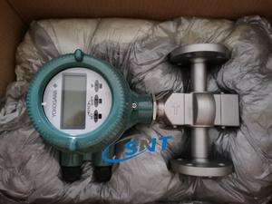 Medidor de Flujo Vortex Yokogawa DY100, Modelo DY100-EBMBA1-2D/FF1, Alimentación 10.5-42 VDC, Medidor de Flujo de Vapor Vortex - Product Image 5