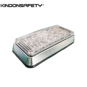 Nouvelle lumière périmétrique rectangulaire LED pour <span class=keywords><strong>ambulance</strong></span> de 7 pouces brevetée avec fonction synchronisée et asynchrone - Product Image 3