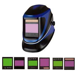 उवेल्ड सेफ्टी ओम और ओडम सर्विस वेल्डिंग मास्क वेल्डिंग फेस हेलमेट - Product Image 4