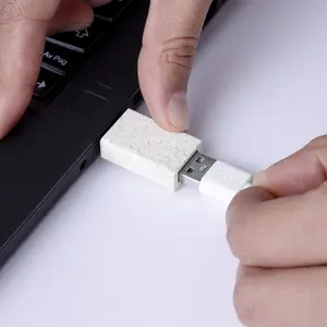 Set de Seguridad y Privacidad, Gadgets Ecológicos de Bambú, Modelo Chino 25388_20867 - Product Image 3