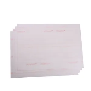 -Rango de producto transformador devanado del motor material flexible nomex/mylar/papel nomex clase F/H 6640 nmn laminado de papel