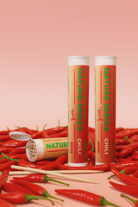 Зубочистки со вкусом чили в дисплейной упаковке, зубочистки со вкусом для отказа от курения - Product Image 2