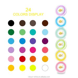 Arcilla Polimérica de Secado al Aire, Segura y No Tóxica, para Niños, Acepta Colores Personalizados, 2026 - Product Image 2