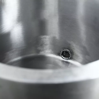 Réservoir de Machine de fusion de cire YiDe bricolage 10L pour cire de paraffine de soja parfumée avec équipement de fabrication de bougies de contrôle de la température
