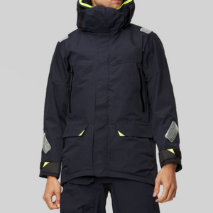 Giacca Invernale Impermeabile e Calda per Uomo, Giacca <span class=keywords><strong>da</strong></span> <span class=keywords><strong>Montagna</strong></span> Antivento con Cappuccio, Impermeabile, <span class=keywords><strong>Abbigliamento</strong></span> - Product Image 3