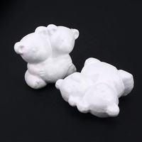 Chine gros ours modélisation mousse ours bricolage artisanat polystyrène styromousse modèle