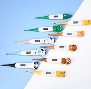 Thermomètre électronique numérique médical pour aisselles, usage domestique, pour enfants, adultes et personnes âgées - Product Image 5
