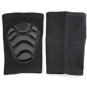 MKAS Wholesale High Elastic Elbow Brace Compression Sleeve Black Breathable Adjustable Elbow Support Brace