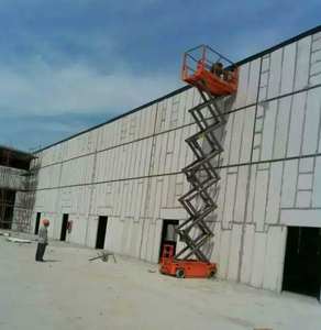 Panel <span class=keywords><strong>de</strong></span> Hormigón Prefabricado Moderno a Prueba <span class=keywords><strong>de</strong></span> Terremotos ZJT / Panel <span class=keywords><strong>de</strong></span> Pared Compuesto / Panel <span class=keywords><strong>de</strong></span> Pared Sólido - Product Image 6