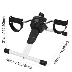 Gran oferta 2025, bicicleta plegable portátil <span class=keywords><strong>para</strong></span> manos y pies <span class=keywords><strong>para</strong></span> el hogar, oficina, gimnasio, equipo de entrenamiento - Product Image 2