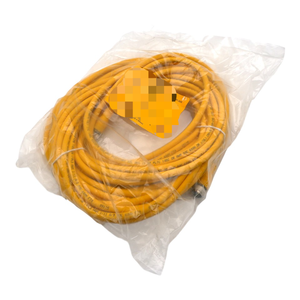สายเชื่อมต่อ Rkc 4.4t-15-rsc 4.4t/s3060 U-36832 ยาว 15 เมตร - ไม่ได้ใช้งาน/บรรจุภัณฑ์เดิม - ของแท้ใหม่พร้อมส่งสำหรับงานอุตสาหกรรม - Product Image 1