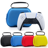 Pour les accessoires de contrôleur PS5 6 en 1 ensemble pour contrôleur P5 câble de données de Charge unique Silicone pouce Joystick poignées capuchon