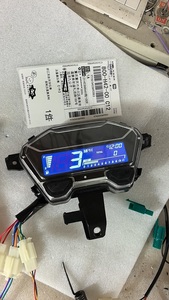 Compteur LCD pour scooter Liefan Clash 200cc année 2022 Vario Click 125/150 - Product Image 2