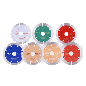 高115mmステンレス鋼研削ホイールディスクコレクション100レジンメタルソーブレード角研削切削研磨ブロック用 - Product Image 1
