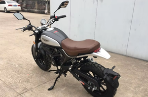 Motocicleta Urbana de Diseño Moderno, Económica, Modelo en Oferta - Product Image 3