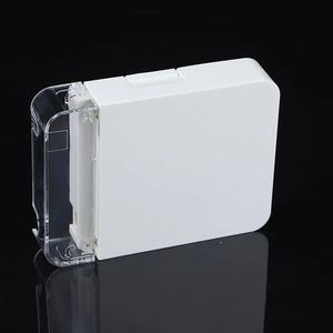 Treo tường trong nhà 1 lõi cổng sợi tường ổ cắm chấm dứt quang cửa hàng sợi quang faceplate - Product Image 3