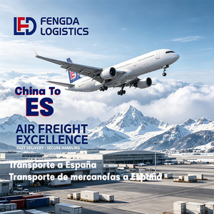 Servicios de <span class=keywords><strong>Logística</strong></span> de <span class=keywords><strong>Transporte</strong></span> Aéreo a España, Entrega Rápida <span class=keywords><strong>en</strong></span> el Aeropuerto Adolfo Suárez de Madrid Barajas - Product Image 4