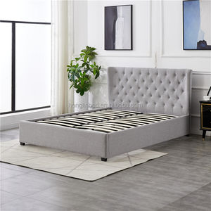 Commercio all'ingrosso linea ottoman ultime <span class=keywords><strong>letto</strong></span> <span class=keywords><strong>matrimoniale</strong></span> design morbido telaio <span class=keywords><strong>del</strong></span> <span class=keywords><strong>letto</strong></span> con <span class=keywords><strong>matrimoniale</strong></span> queen size testiera per mobili camera da <span class=keywords><strong>letto</strong></span> - Product Image 3