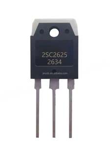 Transistors bipolaires C2625 HAUTE TENSION À COMMUTATION RAPIDE 10A 400V TRANSISTOR DE PUISSANCE NPN TO-3P 2SC2625 - Product Image 2