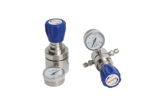 Cilindro regolatore di pressione a due stadi per Gas inerti-Argon elio azoto Krypton gpl propano acetilene Gas naturale - Product Image 5