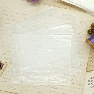 Glassine Sheets for Protective Packaging and Wrapping Applications Smooth Translucent Paper Sheets for Food Gifts - Product Image 3