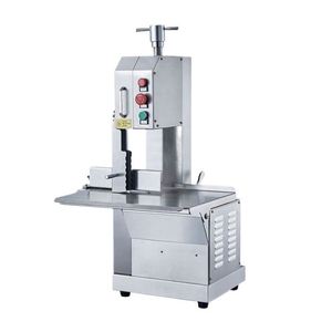 Machine à découper la viande et les os motorisée 220V pour l'élevage, les restaurants, la transformation de la viande, polyvalente, autres machines de transformation alimentaire - Product Image 1