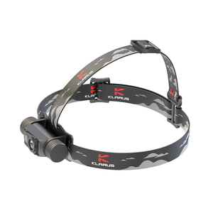 Klarus HL1 tầm xa công suất cao Lumen siêu sáng ngọn đuốc mạnh mẽ mũ với mũ bảo hiểm dẫn ánh sáng đèn pha Đầu đèn pin - Product Image 4