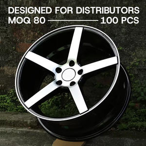 लोकप्रिय बड़ा आकार pcd 6x139.7 18 20 22 24 26 <span class=keywords><strong>28</strong></span> इंच मिश्र धातु पहिया रिम्स - Product Image 3