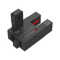 DEUZE BGE-3T-N13-E4 Ultra petit câble de noyau de fente capteur de fibre optique à fente photoélectrique avec sortie NPN/PNP
