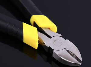 Plier công cụ thiết lập bao gồm linesman dài mũi & Diagonal cắt kìm cứng cạnh cho độ chính xác Kìm mềm Grip - Product Image 5