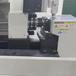 Cortadora Láser Profesional para Tubos de Diámetro Pequeño, Láser de Fibra de 1500W con Alimentación Automática para Tubos de 2-24mm, Tubos Médicos - Product Image 5