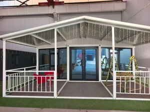 <span class=keywords><strong>Casa</strong></span> Prefabricada Portátil <span class=keywords><strong>de</strong></span> Lujo, Impermeable, <span class=keywords><strong>de</strong></span> 20 Pies o 40 Pies, Mini <span class=keywords><strong>Casa</strong></span> Móvil, Casas Prefabricadas en Contenedor, Expandible - Product Image 6