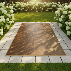 Contreplaqué anti-ondulation 15 mm avec film protecteur, placage <span class=keywords><strong>de</strong></span> bouleau, surface lisse pour béton apparent, vente en gros - Product Image 3