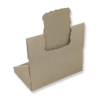 Promotion jouet niveau comptoir présentoir Table boîte maquillage point de vente affichage comptoir en carton au détail présentoir personnalisé