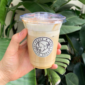 12oz/16oz/24oz avec ou avec logo imprimé gobelets jetables en plastique PET - Product Image 6