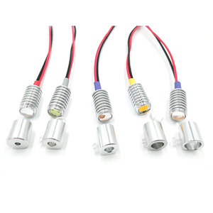 Fuente de luz LED para coche, luz de <span class=keywords><strong>fibra</strong></span> óptica con brillo lateral de 12v para decoración interior del coche - Product Image 6