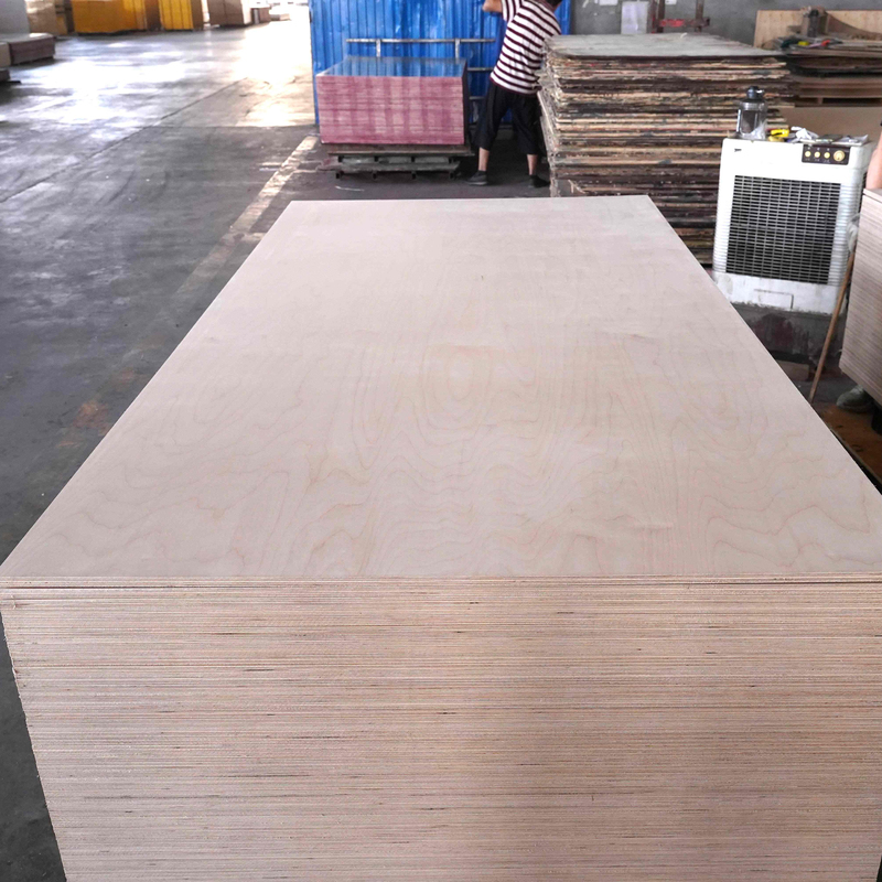 Birch Plywood 18mm 3 4inch Sheet
