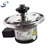 Motor Tachometer Lift Tanpa Sikat GTF7.16L 460 KM982792G33 Tachogenerator Lift Suku Cadang Pintu Lift