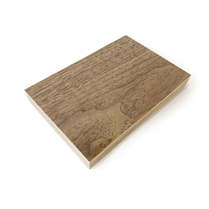 Contrachapado de Chapa de Nogal Negro de 4x8, 18 mm, para Decoración de Muebles - Product Image 5