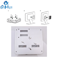 Support mural pour écran LED, tablette Android, mini PC VESA 75 mm/100 mm, vente chaude en usine