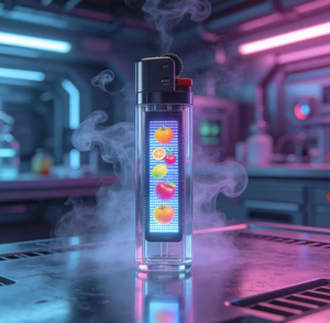 Vaporizador Clásico Desechable Tipo Cigarrillo, Recargable, Ecológico, con Batería de Litio, Sin Vapor, Sin Humo - Product Image 1